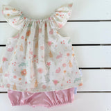 Pastel Bunny Easter Set