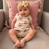 Neutral Daisy Set
