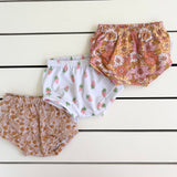 Strawberry Nappy Cover