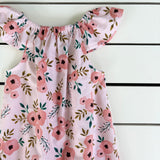 Pink Poppy Dress