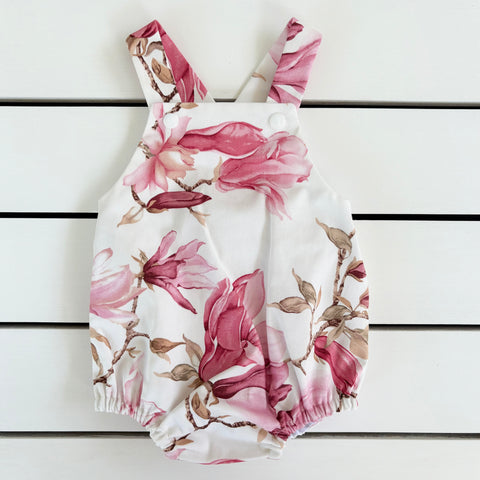 Magnolia Romperall