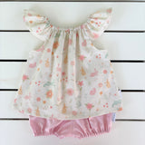 Pastel Bunny Easter Set