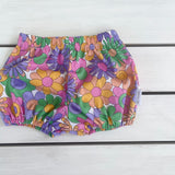 Bold & Bright Floral Shorties