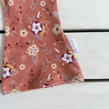 Coral Clay Floral Flares (only size 000 & 00 left)