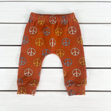 Peace Slims (only size 3 left)